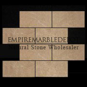 Crema Marfil Marble 6x12 Marble Subway Tile Polished