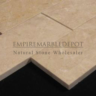 Crema Marfil Marble 3x6 Marble Subway Tile Polished